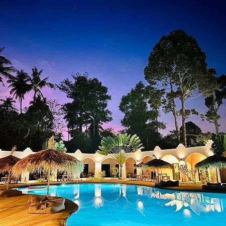 Ziba Home Suites Lamai Beach  Dış mekan fotoğraf