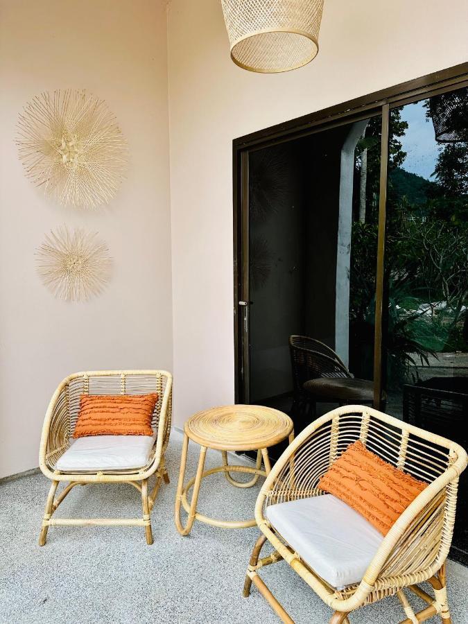 Ziba Home Suites Lamai Beach  Dış mekan fotoğraf