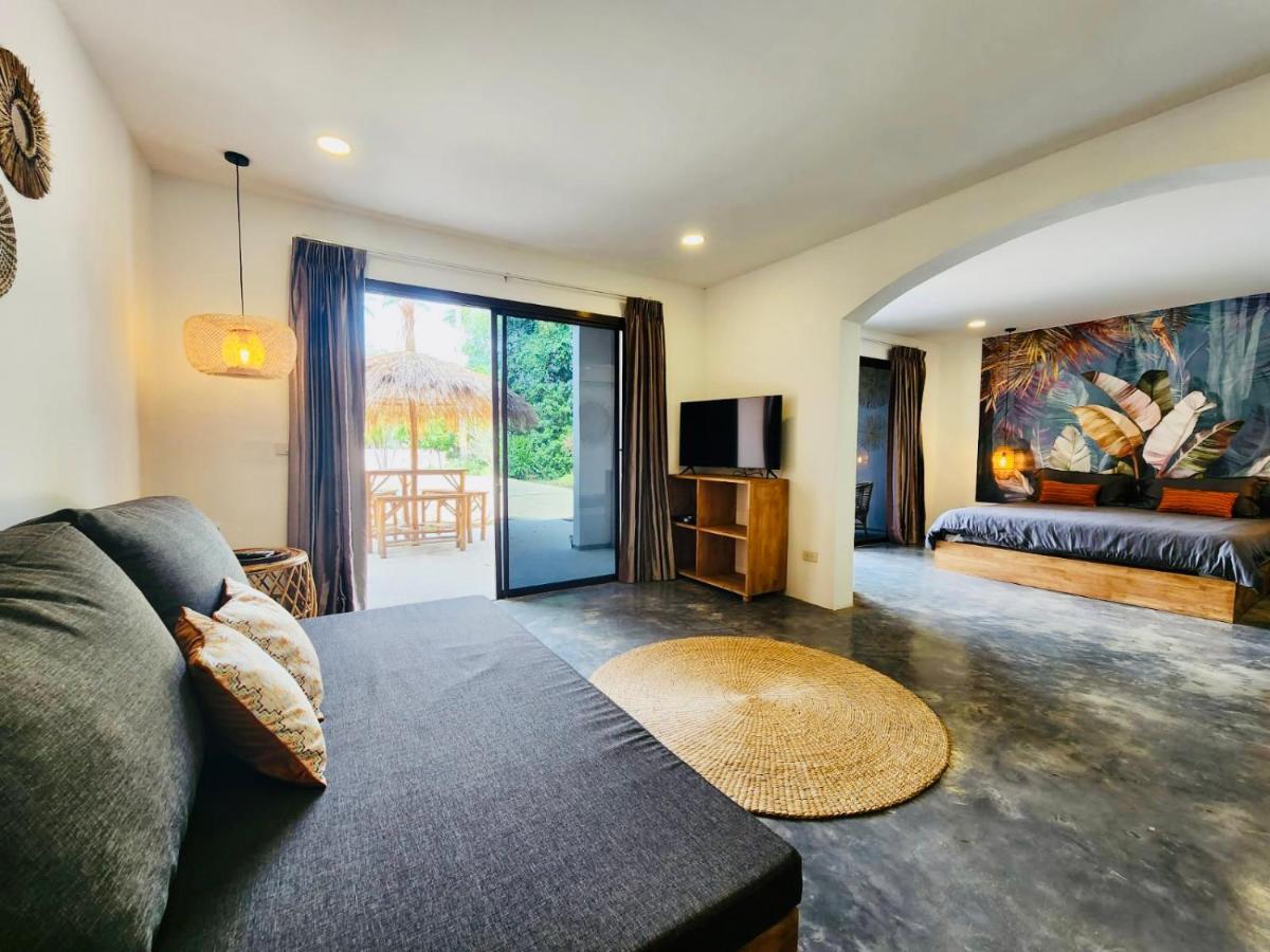 Ziba Home Suites Lamai Beach  Dış mekan fotoğraf