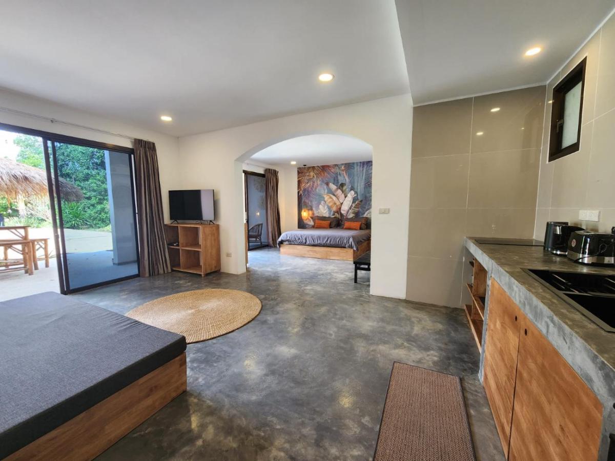 Ziba Home Suites Lamai Beach  Dış mekan fotoğraf