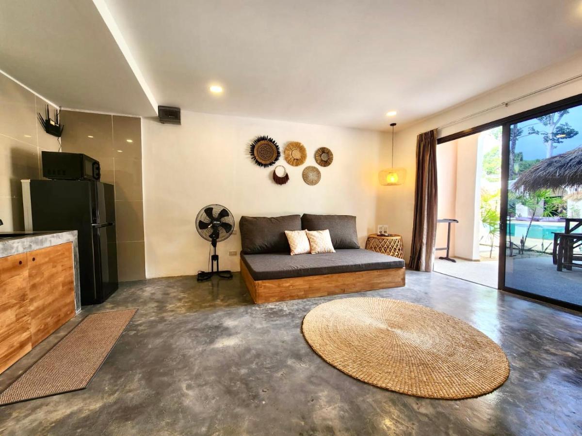 Ziba Home Suites Lamai Beach  Dış mekan fotoğraf
