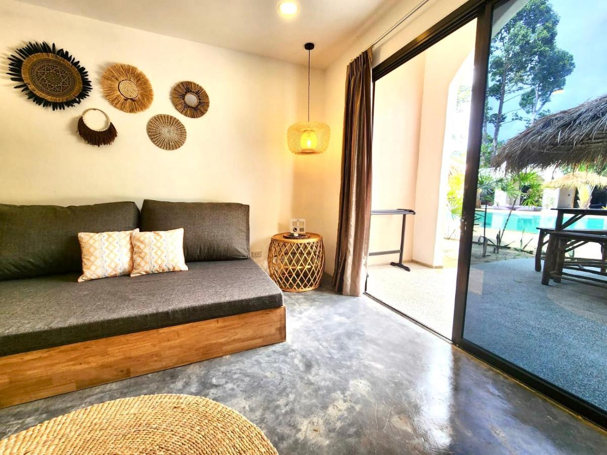 Ziba Home Suites Lamai Beach  Dış mekan fotoğraf