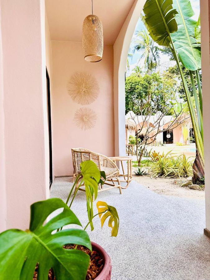 Ziba Home Suites Lamai Beach  Dış mekan fotoğraf