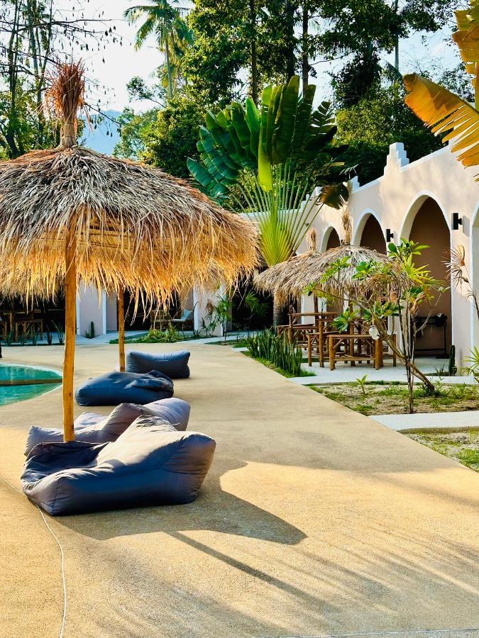 Ziba Home Suites Lamai Beach  Dış mekan fotoğraf
