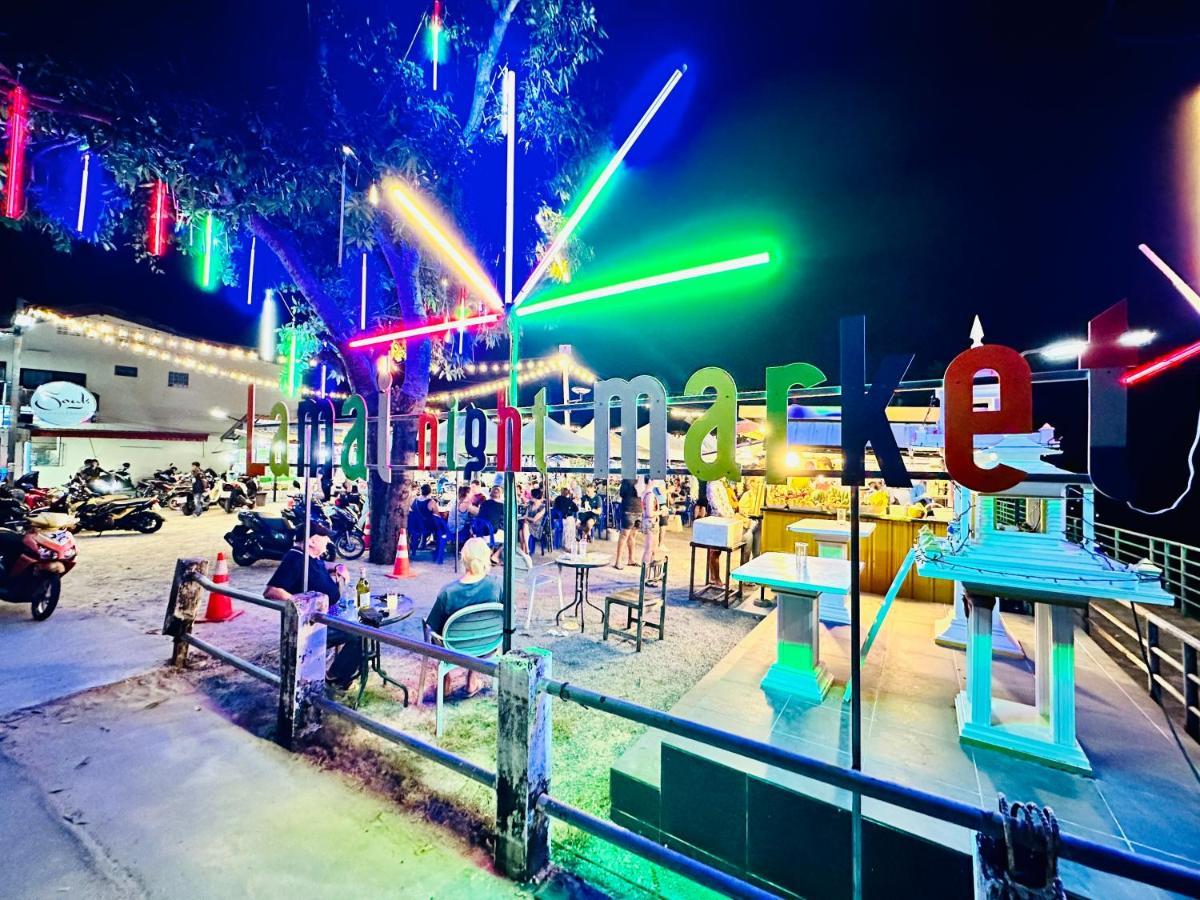 Ziba Home Suites Lamai Beach  Dış mekan fotoğraf