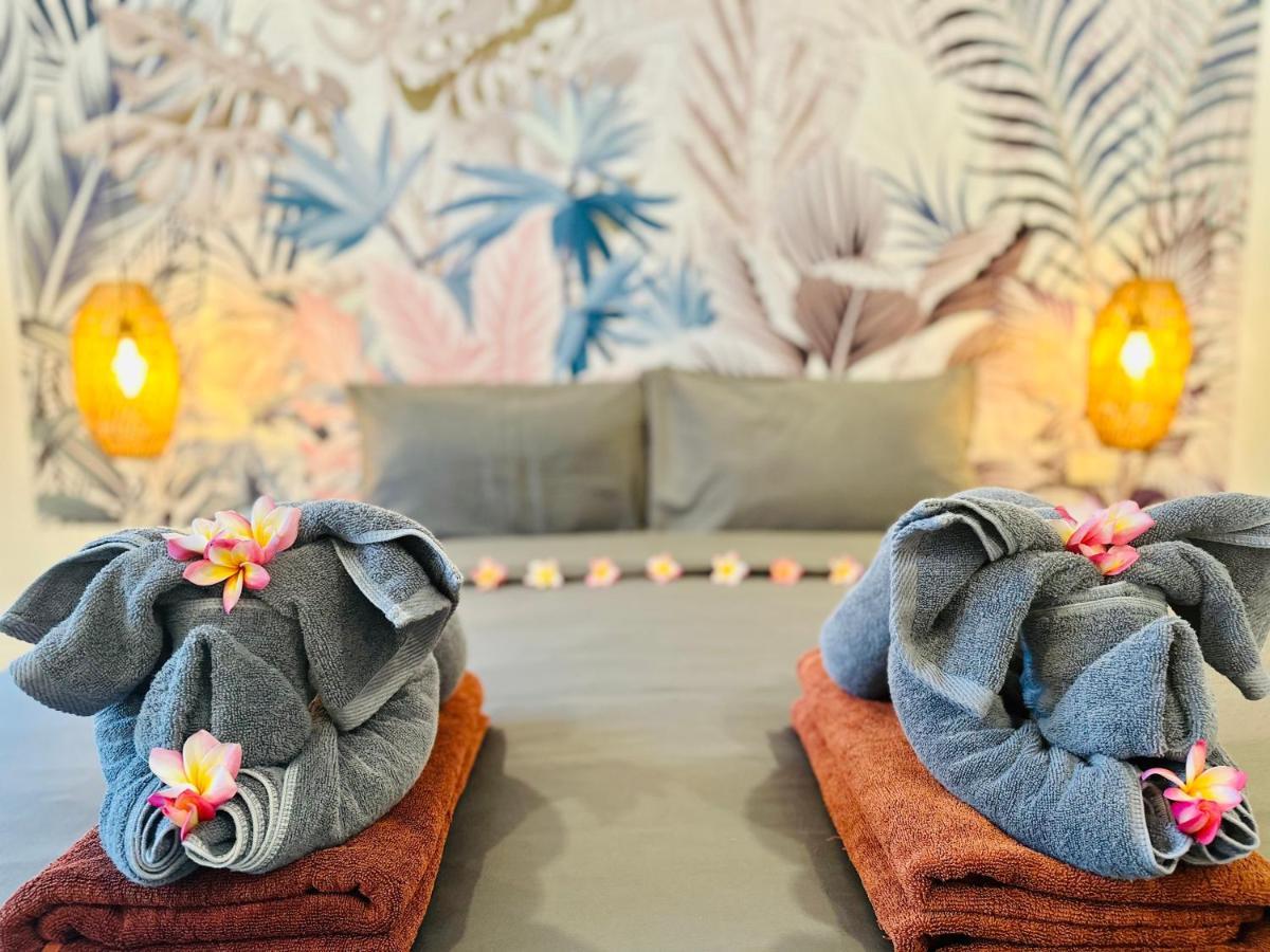 Ziba Home Suites Lamai Beach  Dış mekan fotoğraf