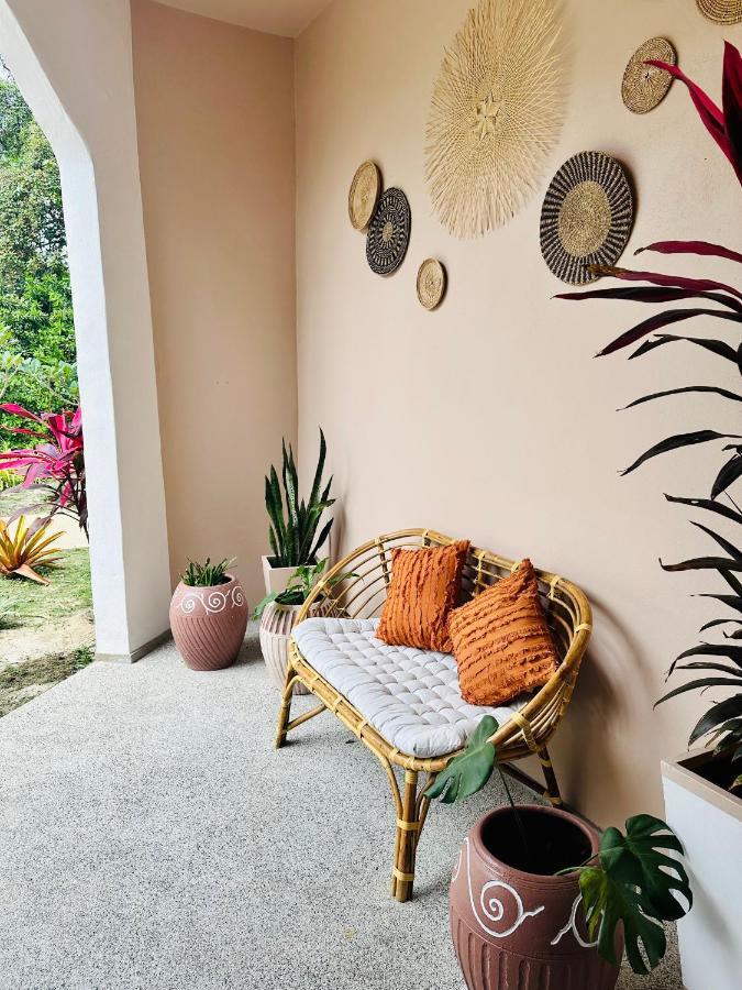 Ziba Home Suites Lamai Beach  Dış mekan fotoğraf