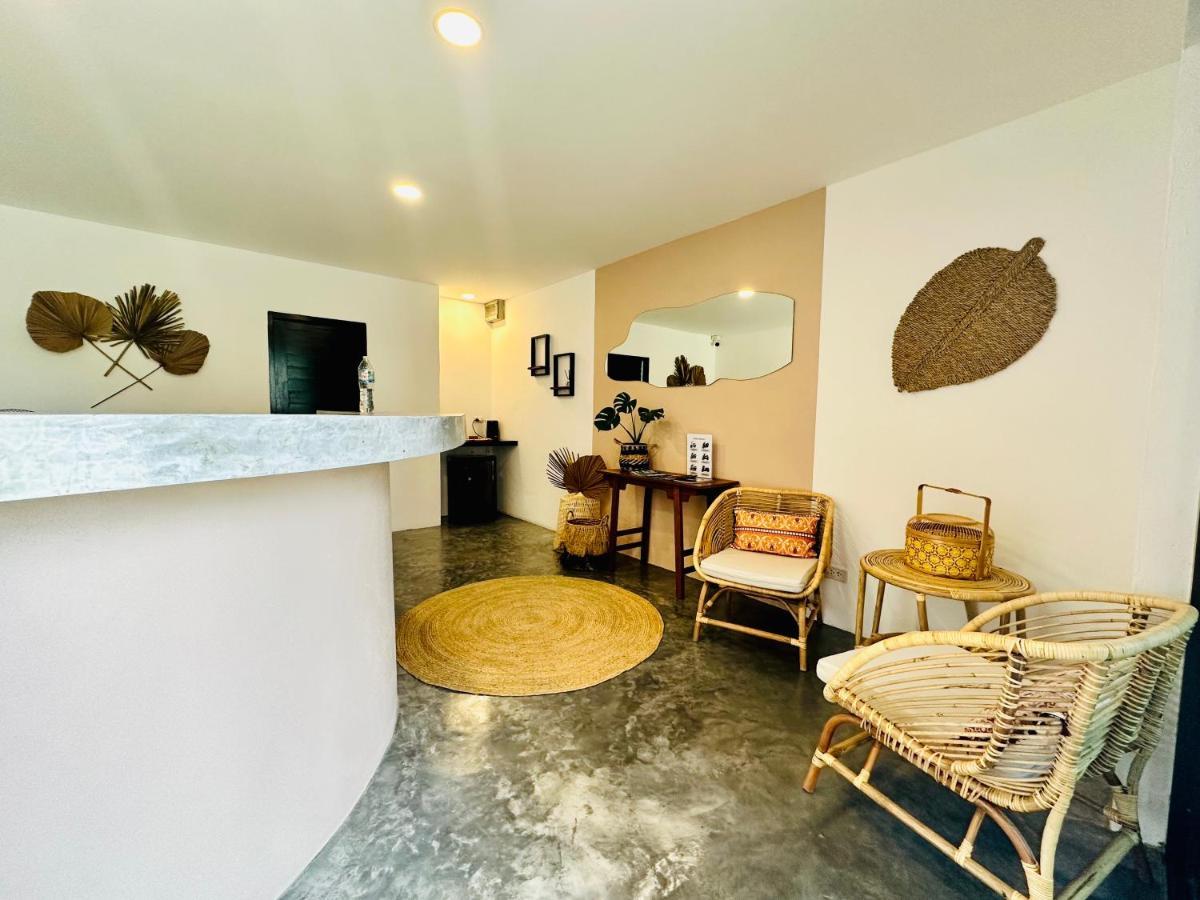 Ziba Home Suites Lamai Beach  Dış mekan fotoğraf