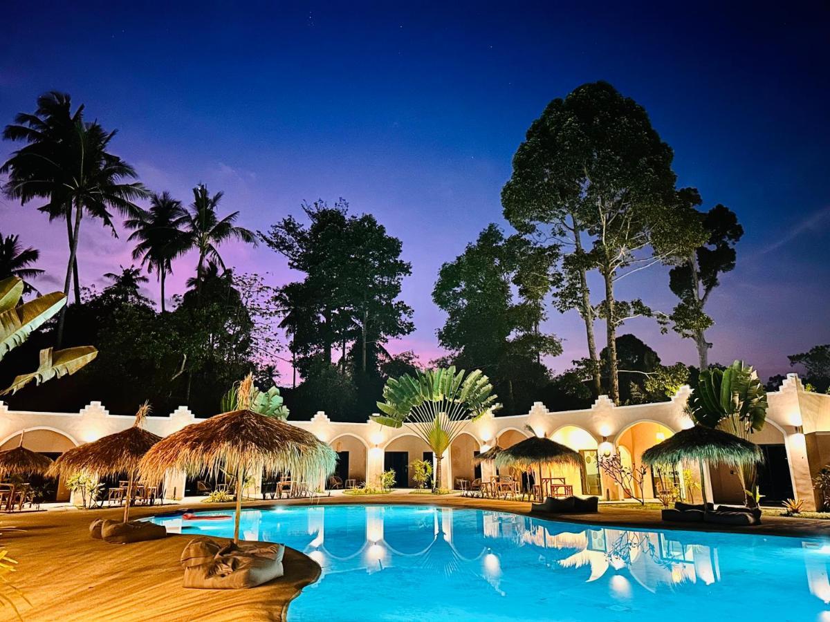 Ziba Home Suites Lamai Beach  Dış mekan fotoğraf