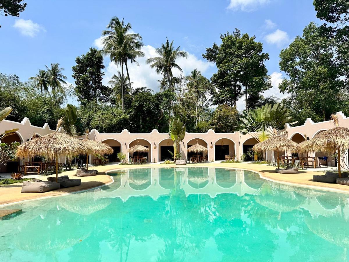 Ziba Home Suites Lamai Beach  Dış mekan fotoğraf