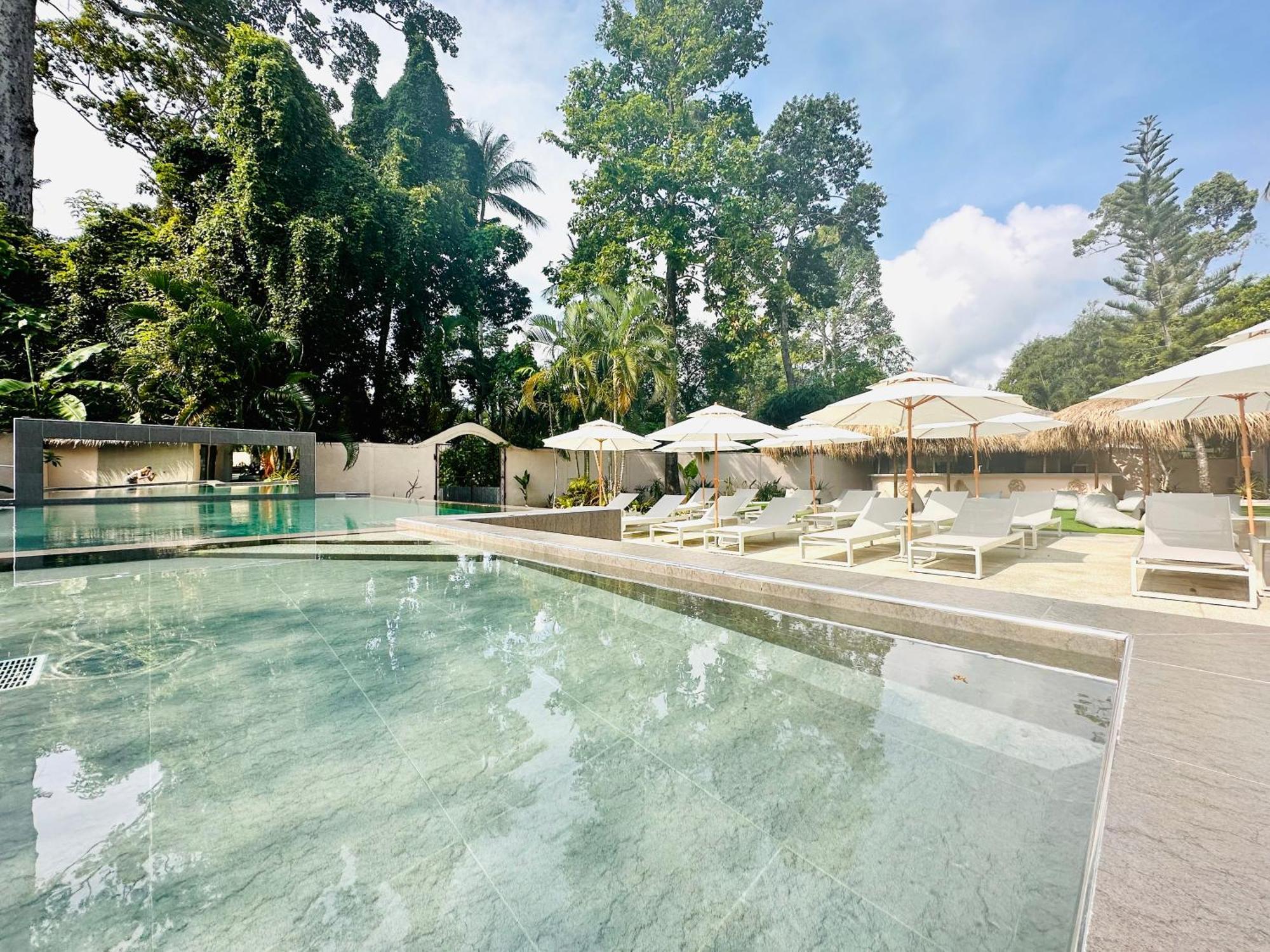 Ziba Home Suites Lamai Beach  Dış mekan fotoğraf