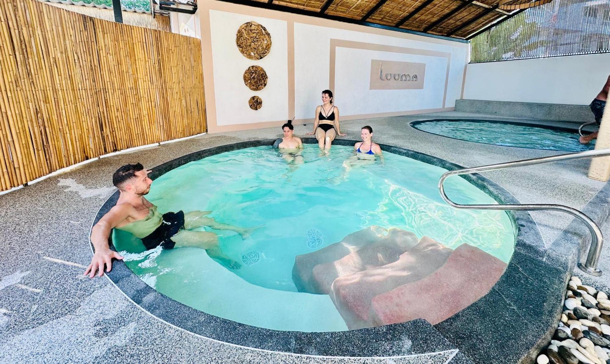 Ziba Home Suites Lamai Beach  Dış mekan fotoğraf