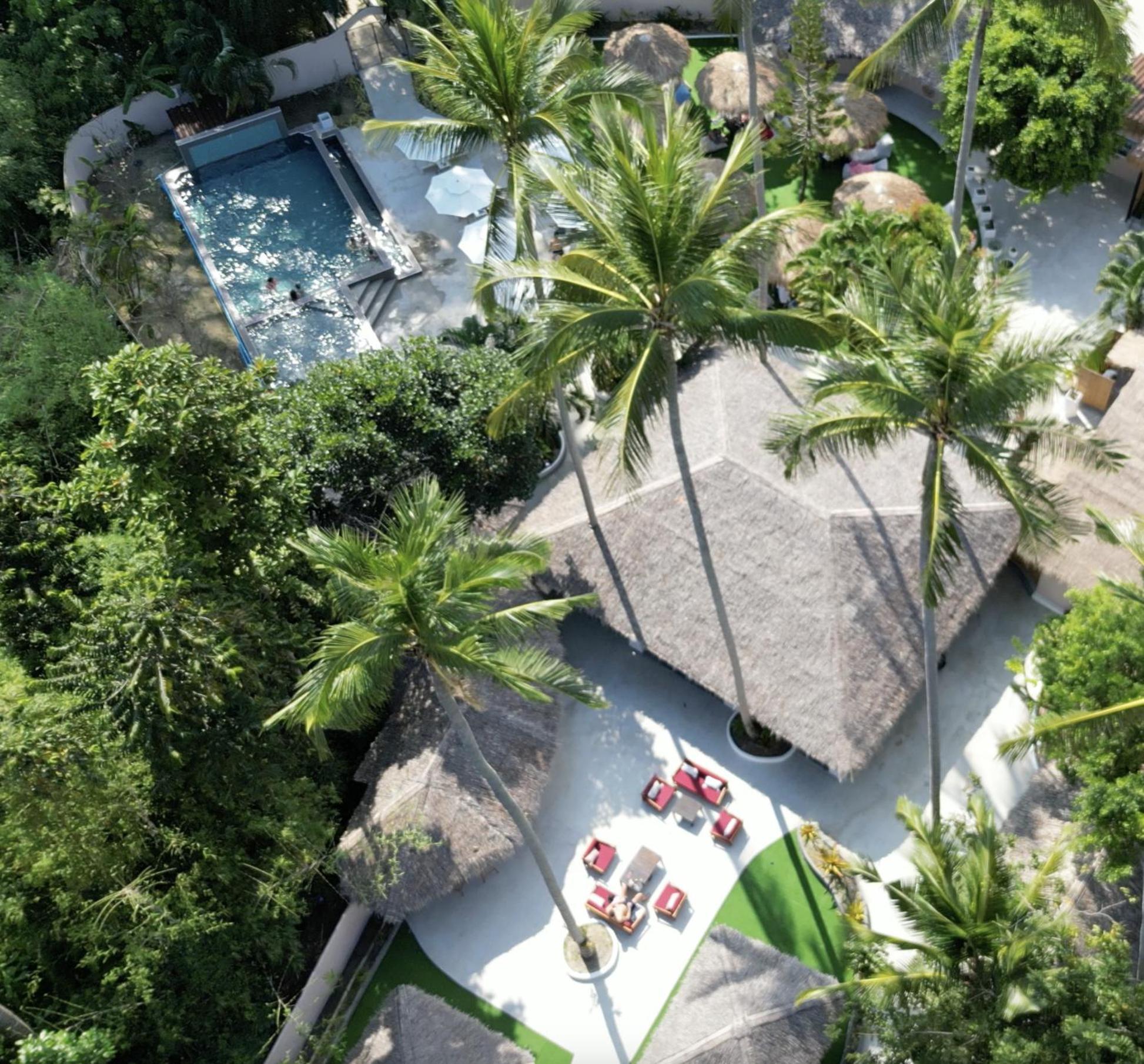 Ziba Home Suites Lamai Beach  Dış mekan fotoğraf