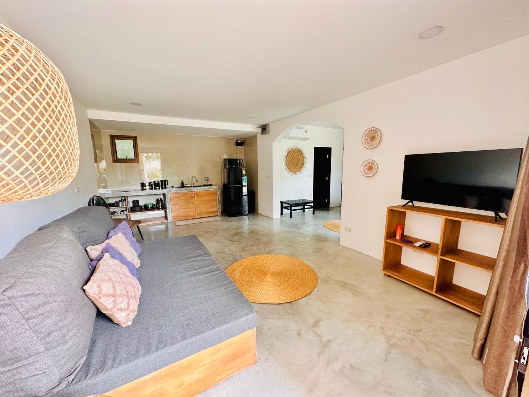Ziba Home Suites Lamai Beach  Dış mekan fotoğraf
