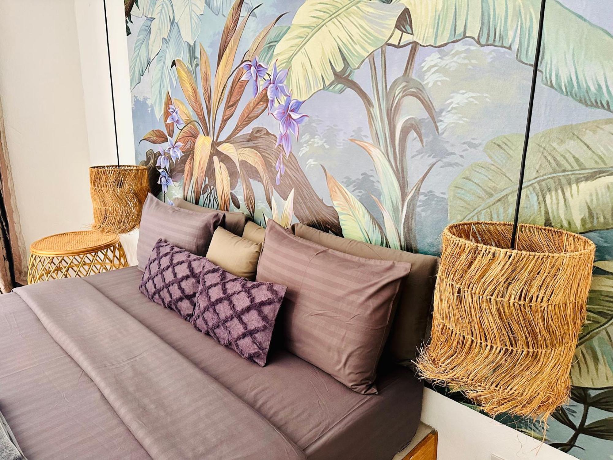 Ziba Home Suites Lamai Beach  Dış mekan fotoğraf