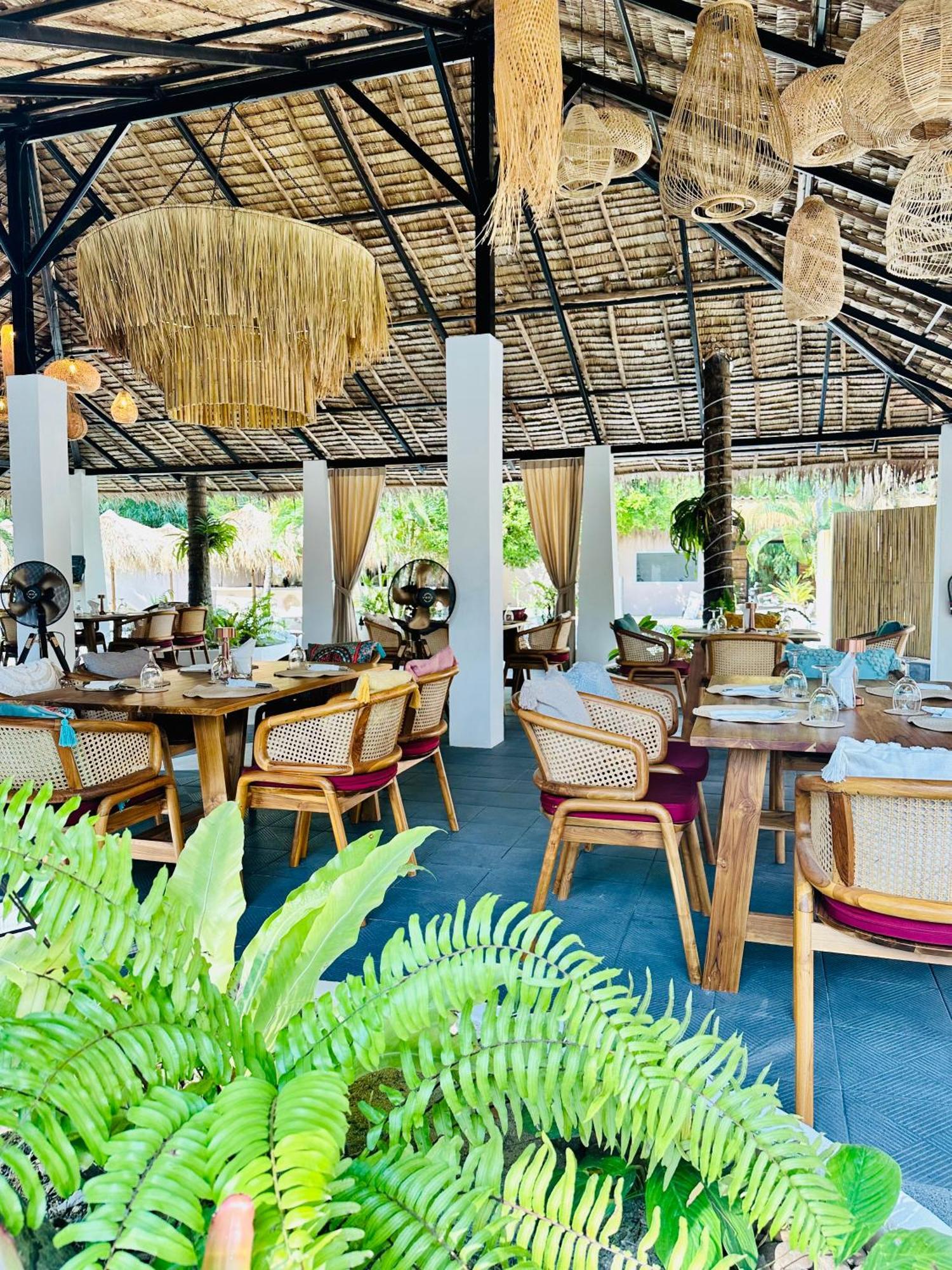 Ziba Home Suites Lamai Beach  Dış mekan fotoğraf