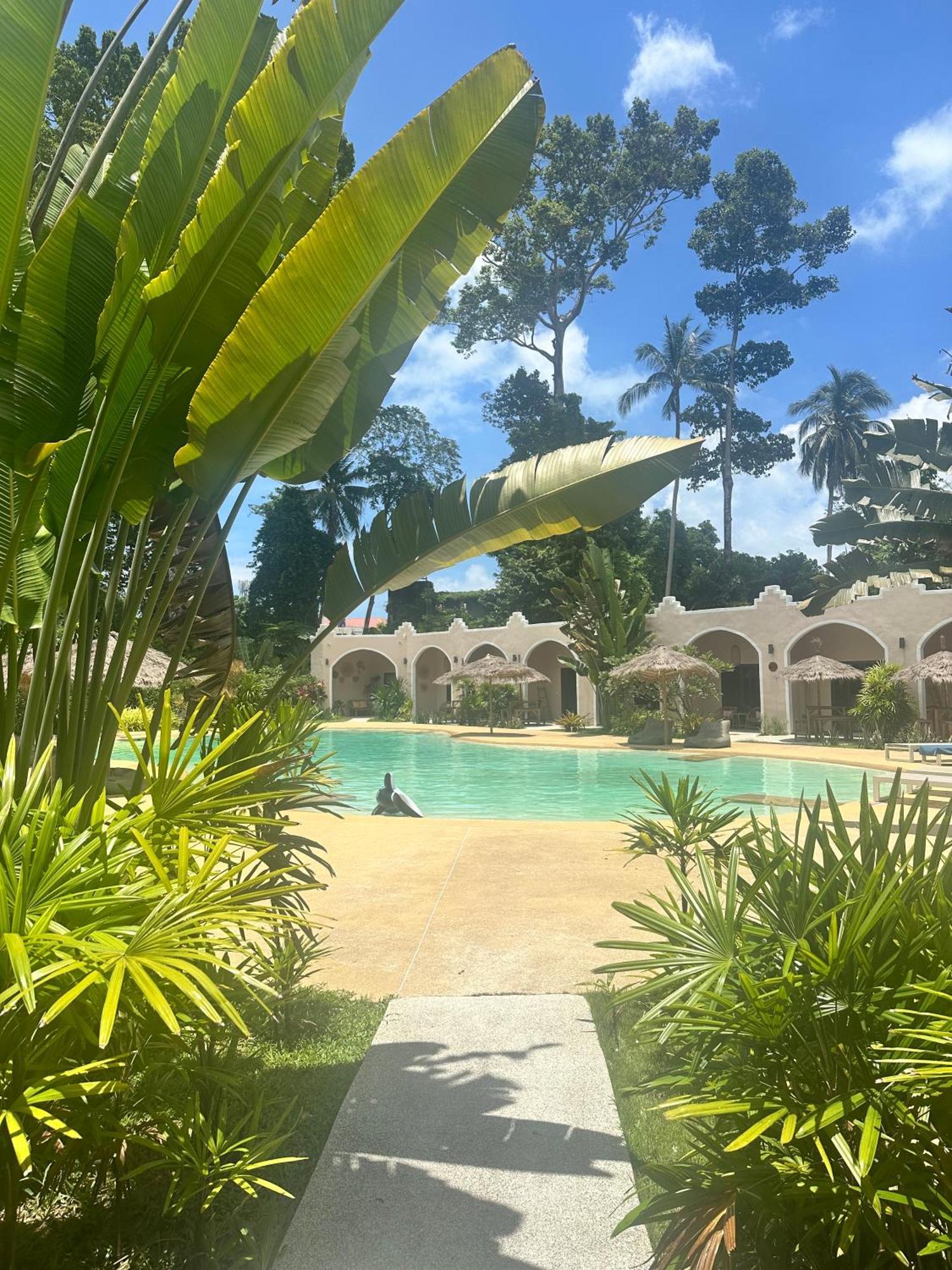 Ziba Home Suites Lamai Beach  Dış mekan fotoğraf